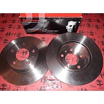 Alfa 147/156 Rear Disk Brakes Set