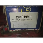 Alfa 75 4 Cylinder Versions Brakes Master Cylinder (ID 22.2 mm/3 ports with front facing vertical port)