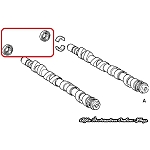 Alfa Romeo Camshaft Seal (Intake/Exhaust for 4 Cyl engines)