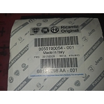 Alfa 147/156/166/GT/GTV/Spider 2.5/3.0/3.2 V6 24V Accessories Belt Kit