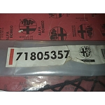 Alfa Romeo Mito Luggage Compartment Net