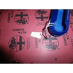 Fiat 500 Swarovski Key Fob Cover