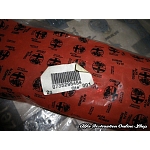 Alfa 147 Roof Rubber Trim Set (Predisposed for Painting)