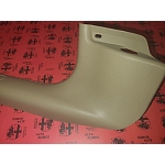 Alfa 147 1.6/1.9 Front Left Door Plastic Kick Panel (Beige/5 Door Versions)
