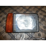 Fiat Panda Right Side Headlight (1985-2003 Models)
