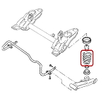 Fiat Tipo/Lancia Nuova Delta Rear Springs Set