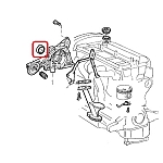 Alfa Romeo Crankshaft Front Seal (4 Cyl engines)