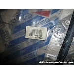 Lancia Dedra 1.6 MonoJetronic Fuel Rail Rubber Hose (1989-1999 Models)