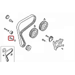 Alfa Romeo/FIAT/Lancia/JEEP Crankshaft Pulley Bolt