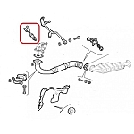 FIAT Coupe/Lancia Dedra Integrale/Nuova Delta Oxygen/Lambda Sensor