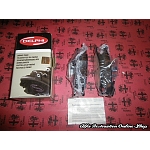 Fiat 500 Front Brake Pads Set (Delphi)