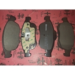 FIAT 500X/Jeep Renegade Front Brake Pads Set