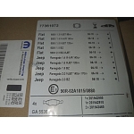 Fiat 500X/Jeep Renegade Front Brake Pads Set