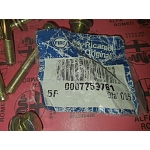 Alfa Romeo/FIAT/Lancia Various Applications Bolt (M10 X 1.25 X 7.5 cm)