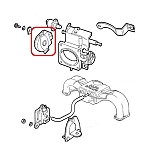 Alfa 33 Marelli IAW Idle Control Switch