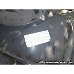 Fiat Tempra/Tipo Right Side Front Wheel Plastic Liner