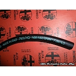 Fuel Hose ID 7.5 mm (Unleaded Fuel Resistant & Submersible)