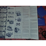 Alfasud/Sprint Front Calipers Repair Kit