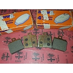 Alfasud/Sprint (1972-1984) Rear Brake Pads