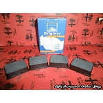 Alfasud/Sprint (1972-1984) Rear Brake Pads (ATE)