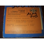 Alfasud Sprint Outer CV Joint (LOBRO)