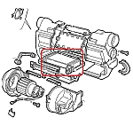 Alfa 164 All Models Heater Matrix/Core