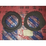 Alfa 164 Rear Suspension Spring Upper Rubber Mount/Ring Set