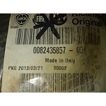 Alfa 155/GTV/Spider Rear Suspension Spring Lower Rubber Mount/Ring