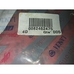 Alfa 164 Rear Shock Absorber Spring Plate Rubber Pad