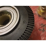 Alfa 164 Series 1/USA 3.0 V6 12V MY '91-93 Rear Wheel Bearing