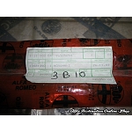 Alfa 155 Rear Right Door Decorative Vertical Trim