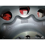 Alfa 33 907 Series 13" Alloy Rim (IMOLA models)