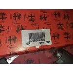 Alfa 33 907 Series Ignition Lock Switch with Luminous Key & Lock Barrels
