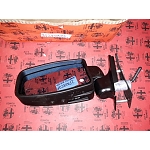 Alfa 33 905 Series Left Door Mirror (LHD)