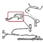 Alfa 33 907 Series Widscreen Washer Bottle