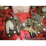 Alfa 33 Rear Left Door Locking Mechanism