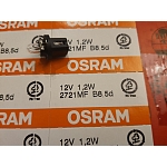 Various Applications Control Panel Bulb (12V/1.2W)