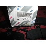 Fiat Ducato R90 Front Brake Pads (1990-1994)