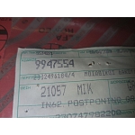Alfa 147/156/166/GT/GTV/Spider Power Assisted Steering Pump O-ring