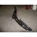 Alfa 33 905/907 Series Front Left Chassis Rail with Outer Panel