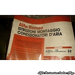 Alfa 33 Air Conditioning Retrofit Kit - Diavia Unit
