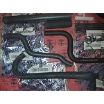 Alfa 33 907 Series 8V/Twin Carbs Cooling Hoses Set with Hose Clamps