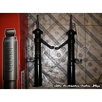 Alfa 33 907 Series Front/Rear Shock Absorbers Set for 4 Nut Shock Tower (1990-1992 models)