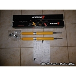 Alfa 33 907 Series Koni Inserts Front Shock Absorbers (Yellow)