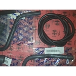 Alfa 33 905 Series/Alfasud/Sprint Cooling Hoses Set (Single Carb)
