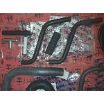 Alfa 33 905 Series/Alfasud/Sprint Cooling Hoses Set (Single Carb)