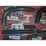 Alfa 33 905 Series/Alfasud/Sprint Cooling Hoses Set with Hose Clamps (Twin Carb)
