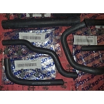 Alfa 33 905 Series/Alfasud/Sprint Cooling Hoses Set with Hose Clamps (Twin Carb)
