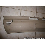 Alfasud Front Lower Valance/Front Lower Panel
