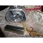 Alfa 33/Alfasud 1200/1350cc Piston Set (+0.60 mm Oversize)